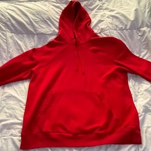 Red Tek Gear Hoodie